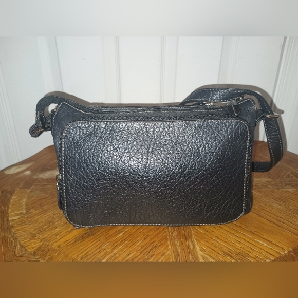Black Leather Bag - Picture 5 of 10